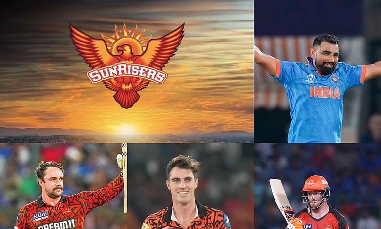 SRH squad 2025: Check net worth of top players