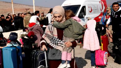 Over 270,000 Syrian refugees return since Assad's ouster: UNHCR