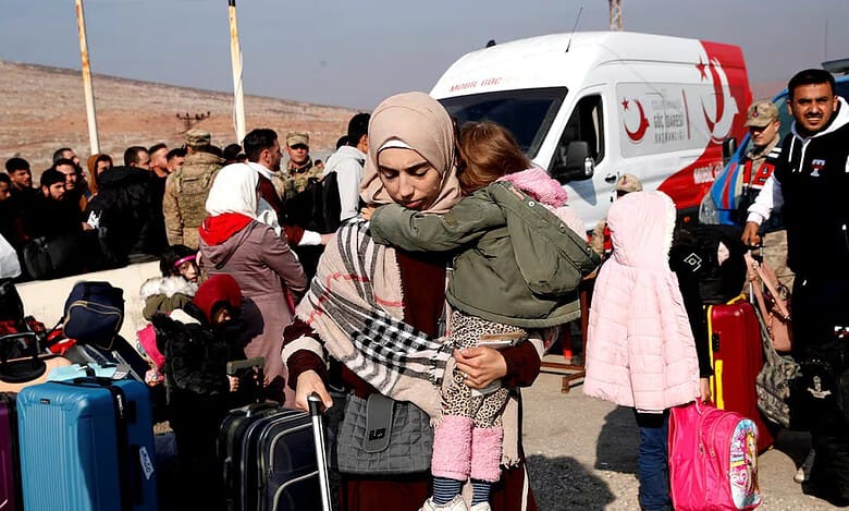 Over 270,000 Syrian refugees return since Assad's ouster: UNHCR