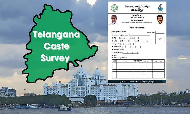 Caste Survey of Telangana out, 46.25 pc of population is Backward Class