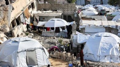 Jordan sends 4,000 tents to Gaza