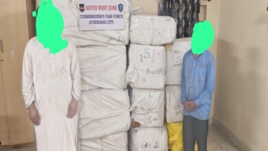 Two held for foreign cigarettes racket in Hyderabad, items worth Rs 20.5 L seized