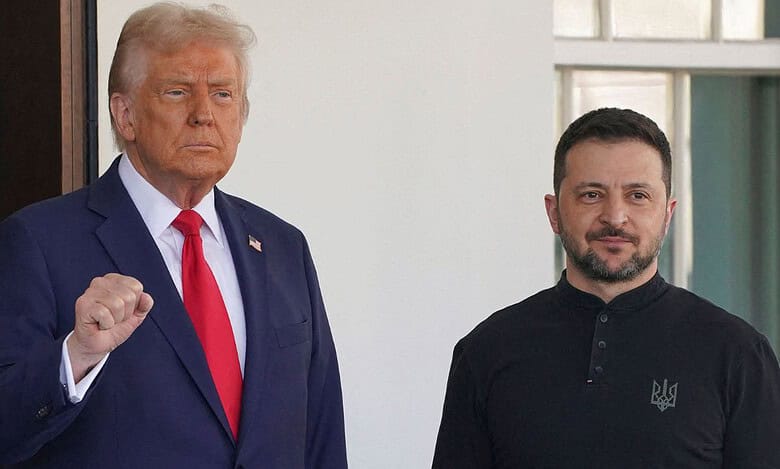Saudi Arabia to host talks between US, Ukraine to address conflict with Russia