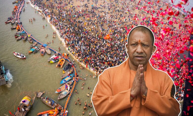 Sangam water at Maha Kumbh fit for drinking: UP CM Yogi rubbishes reports