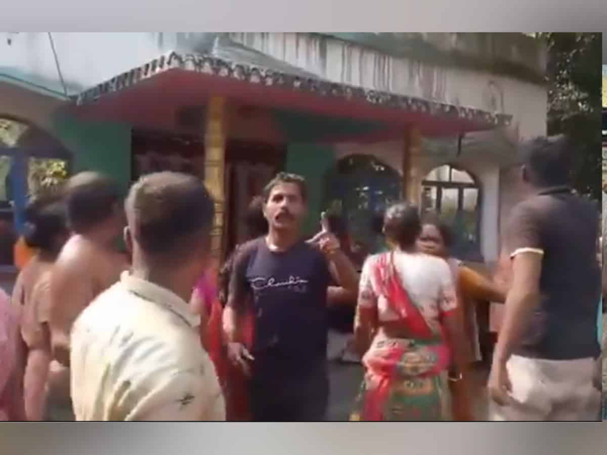 Mob attacks Christian home in West Bengal, accuses family of conversions