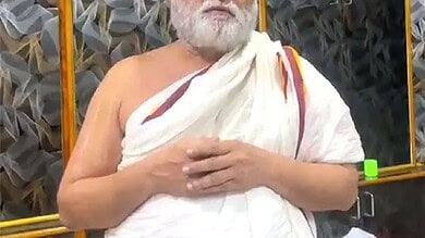 Chilkur Balaji temple head priest attacked in Hyderabad
