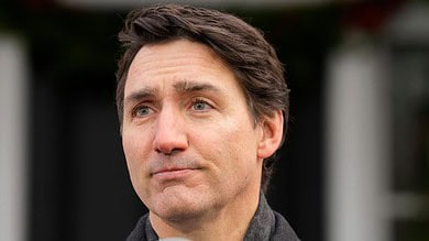 Trudeau says Trump's threat to annex Canada 'real'