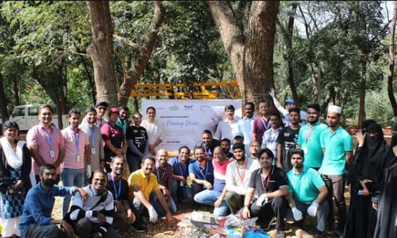 40 kg of Chinese manja collected at clean-up drive in Hyderabad's park