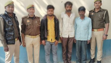 Ayodhya Dalit woman rape case