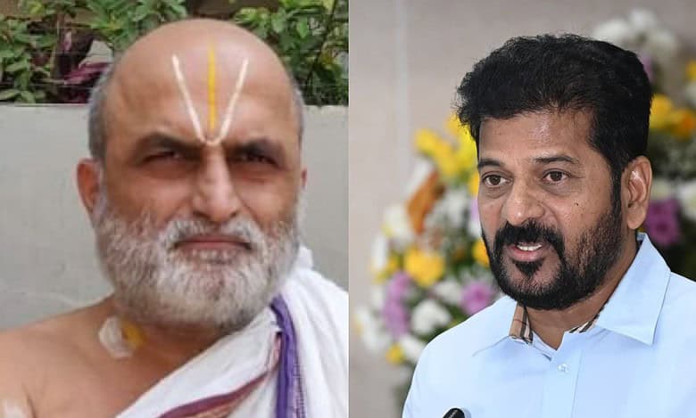 'Why Didn’t You Tell Me?' Telangana CM asks Chilkur Balaji temple priest; assures action