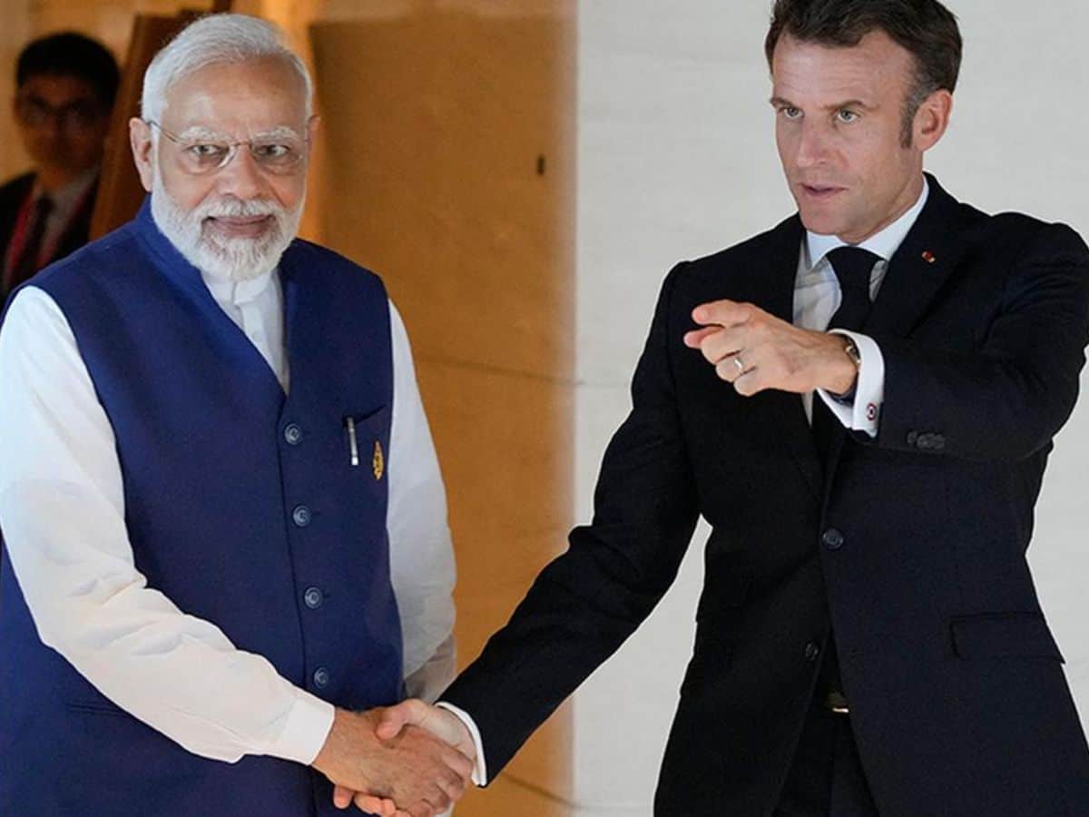 India, France look beyond defence to deepen bilateral economic ties