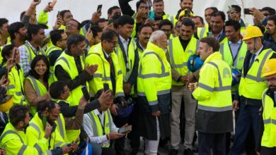 PM Modi, President Macron visit ITER project facility in France