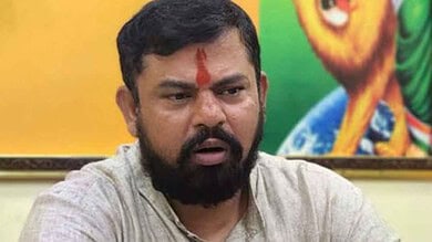 Hyderabad: Meta removes accounts related to BJP MLA Raja Singh