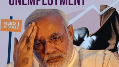 Unemployment, price rise Modi government's biggest failures:
