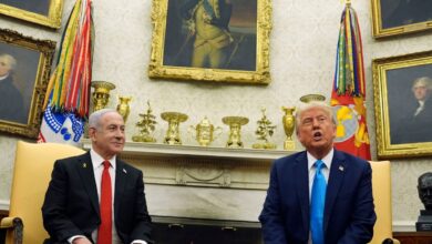 We will own Gaza: Trump calls for moving Palestinians; World reacts