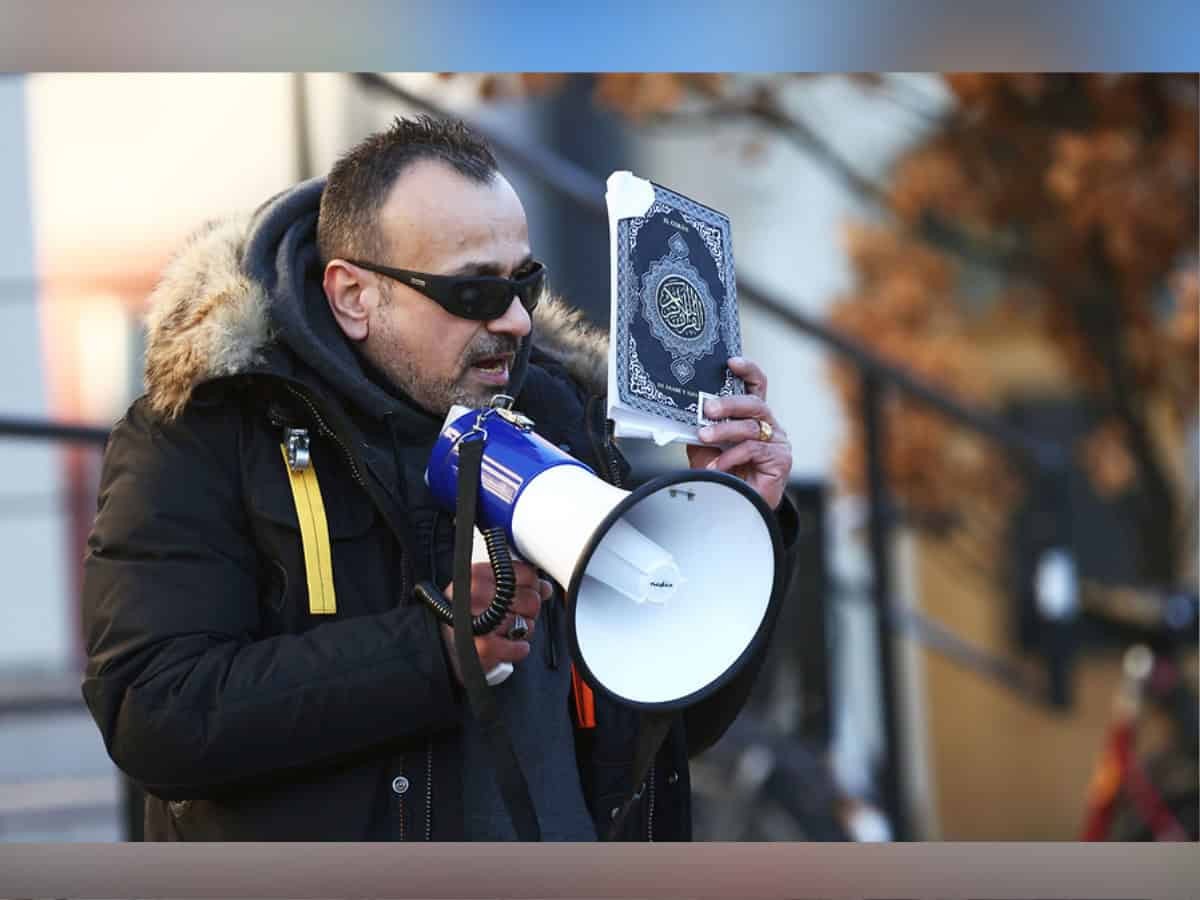 Sweden Convicts Anti-Islam Activist