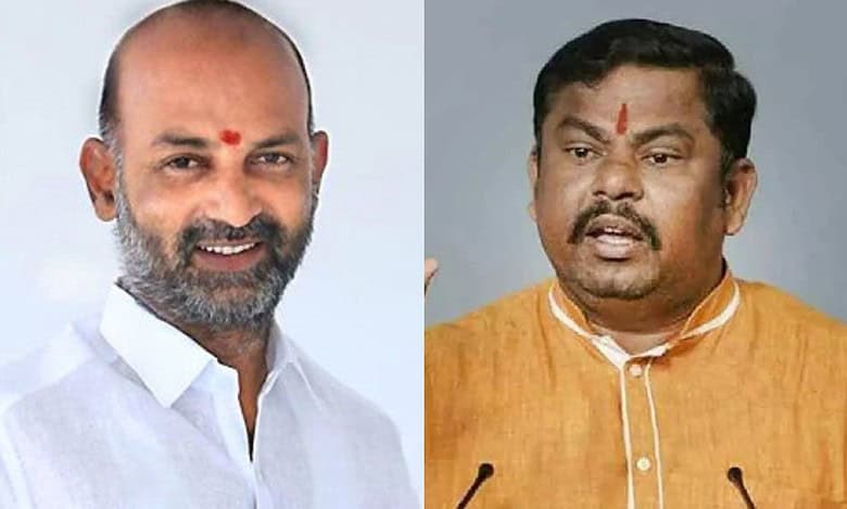 'Won't bend rules…' Bandi Sanjay on Raja Singh’s resignation threat