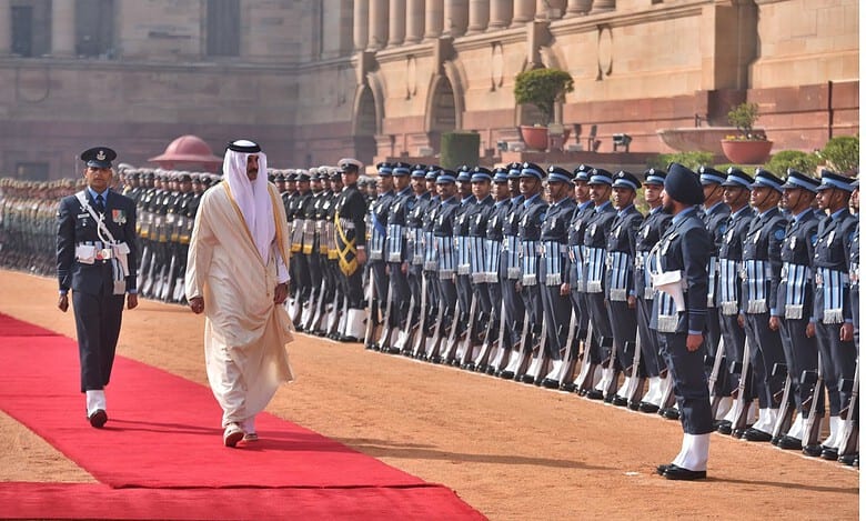 Qatar’s Emir