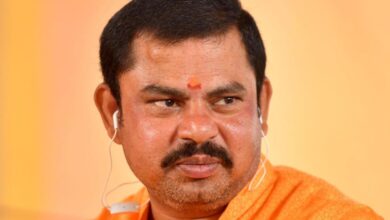 Raja Singh criticises BJP over appointment of Telangana unit president
