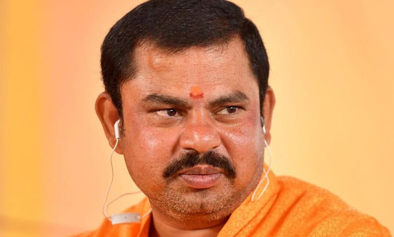 Raja Singh criticises BJP over appointment of Telangana unit president