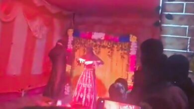Bihar men arrested for obscene burqa dance