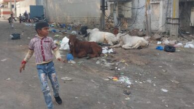 Garbage near school raises health concerns in Hyderabad