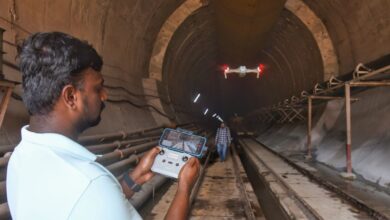 SLBC tunnel roof collapse: Rescuers reach accident spot, unable to locate trapped