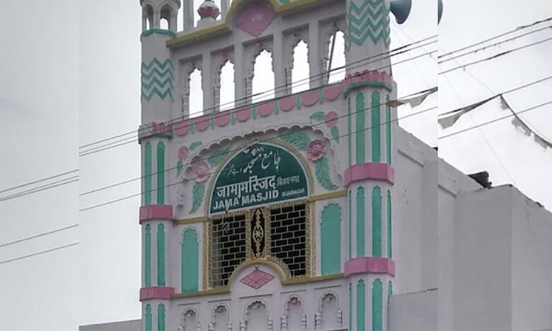 Mosque, locality in Rajasthan get demolition notice after assault, blackmail accusations