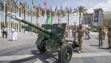 Ramzan Iftar cannons in Dubai