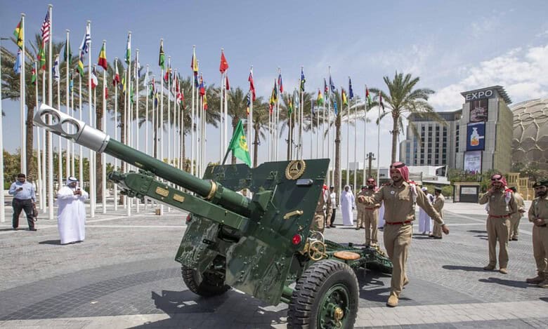 Ramzan Iftar cannons in Dubai
