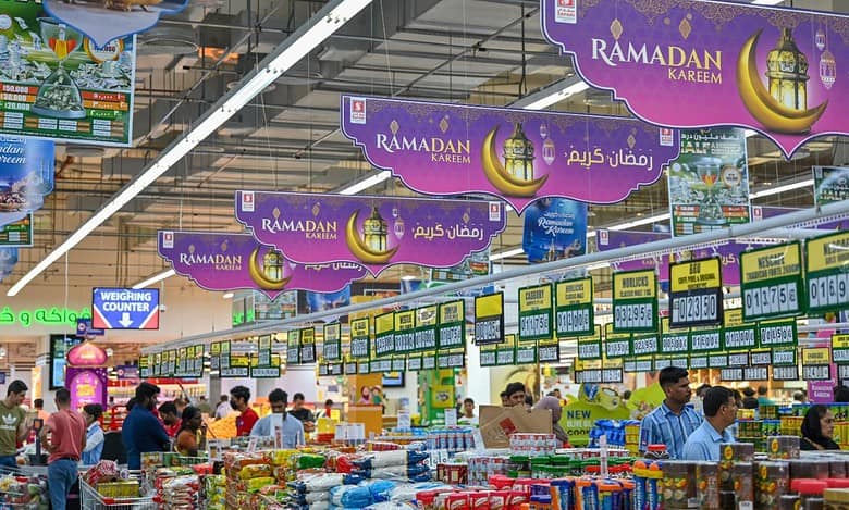 Ramzan sale in UAE
