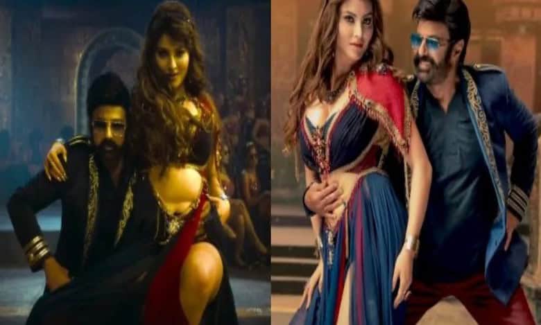 Netflix deletes all of Urvashi Rautela's scenes from Daaku Maharaaj, claims source