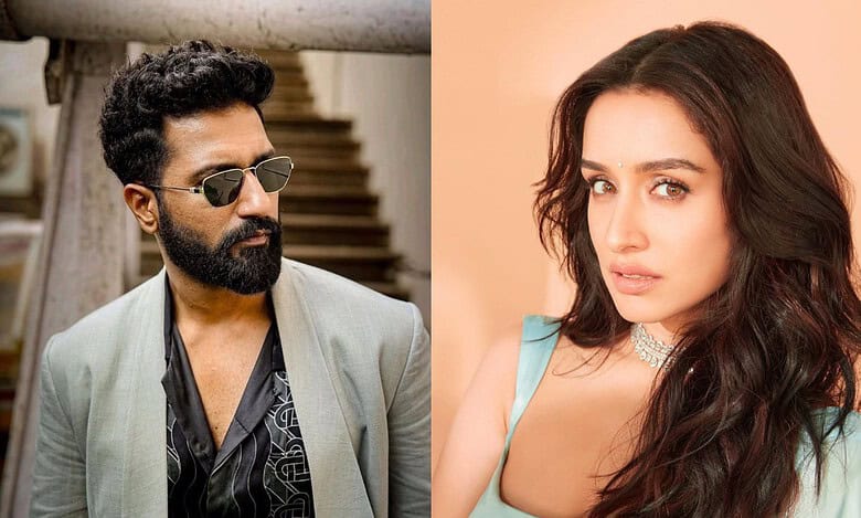 Vicky Kaushal said NO to work in this film with Shraddha Kapoor