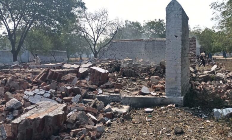 One person killed in TN fireworks factory blast