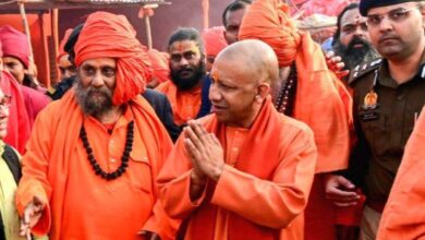 Vultures Got Corpses, Pigs Got Dirt Yogi Slams Oppn on Maha Kumbh