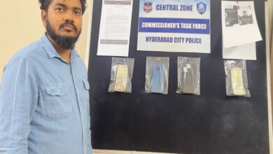 Man held over fake job offers in Hyderabad; cash, phones seized