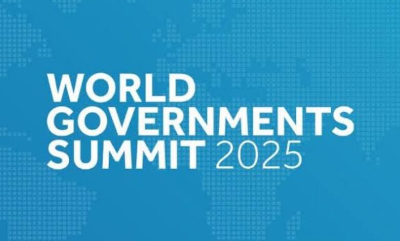 World Governments Summit 2025 kicks off in Dubai