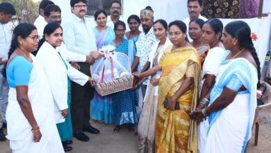 Yadadri Bhuvanagiri collector takes up maternity care initiative