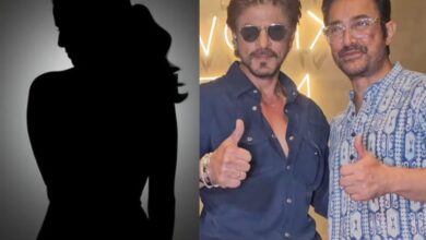 Aamir Khan's alleged new GF's name revealed, it has SRK connect