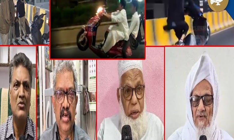 Ahead of Shab-e-Barat, accident on Hyderabad’s Aramghar flyover recalled.