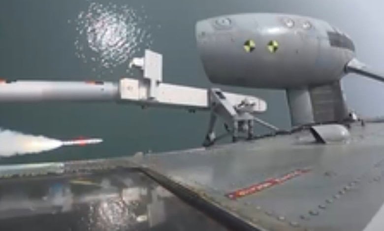 India successfully tests short-range anti-ship missile with re-targeting feature