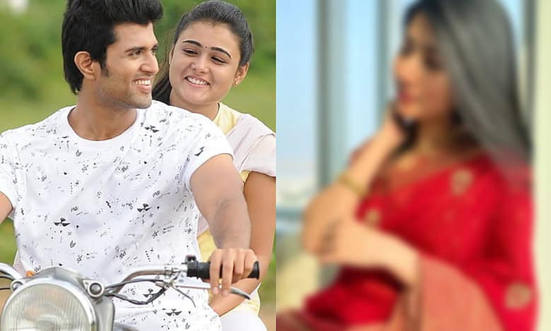 Not Shalini Pandey, SHE was the first choice for Arjun Reddy