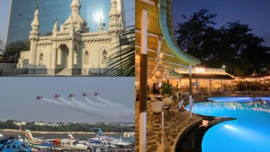 Exploring Hyderabad: 10 things to do and see in Begumpet