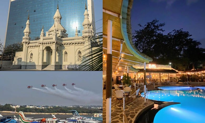 Exploring Hyderabad: 10 things to do and see in Begumpet