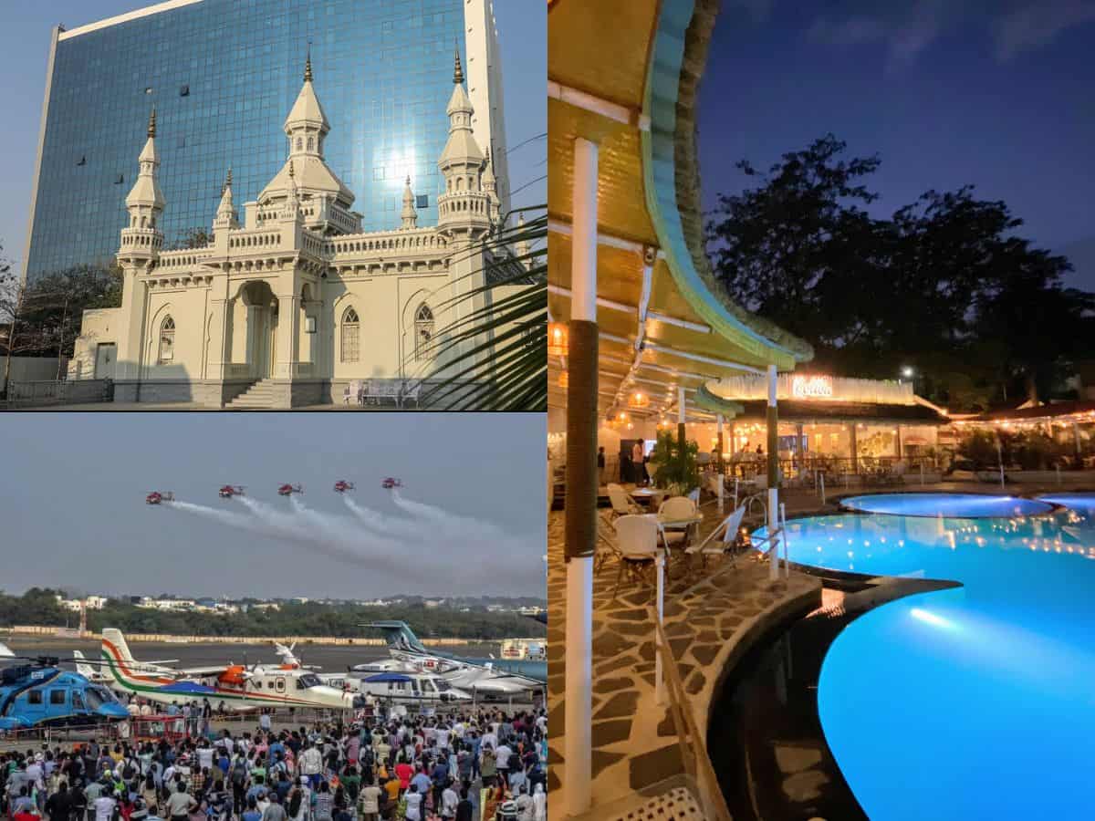 Exploring Hyderabad: 10 things to do and see in Begumpet