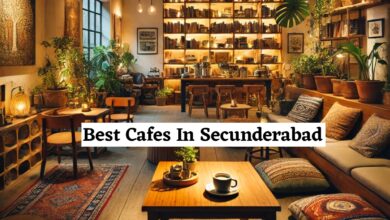 6 Must-visit cafes in Secunderabad you need to check out