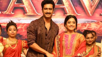 'Kiraak...' Vicky Kaushal promotes Chhaava in Hyderabadi style