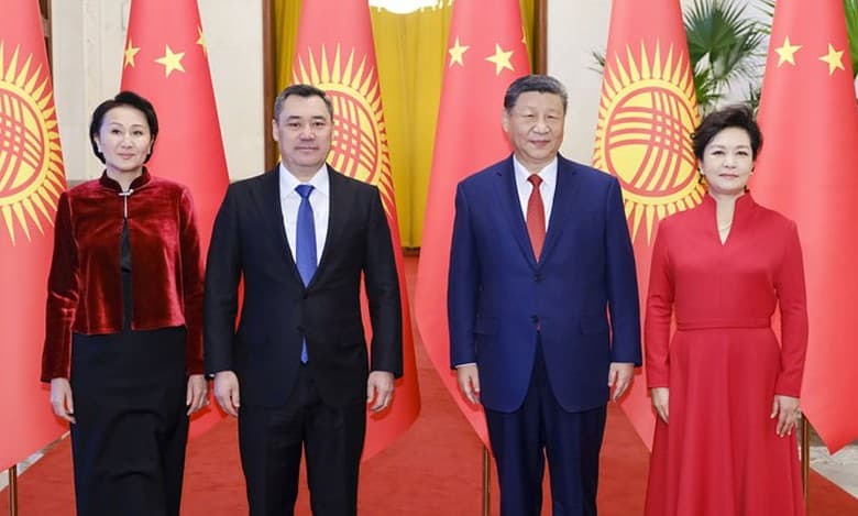 china counterpart with pakistani ministers