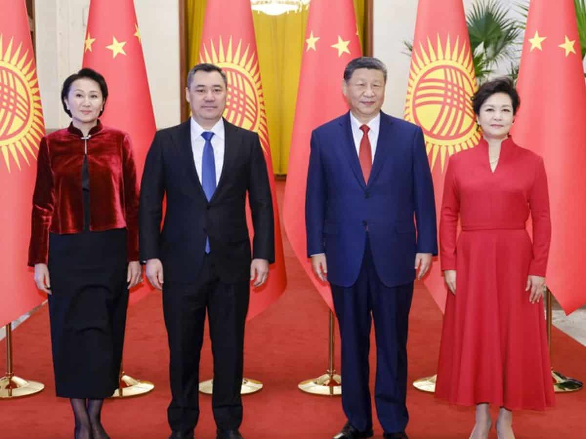 china counterpart with pakistani ministers