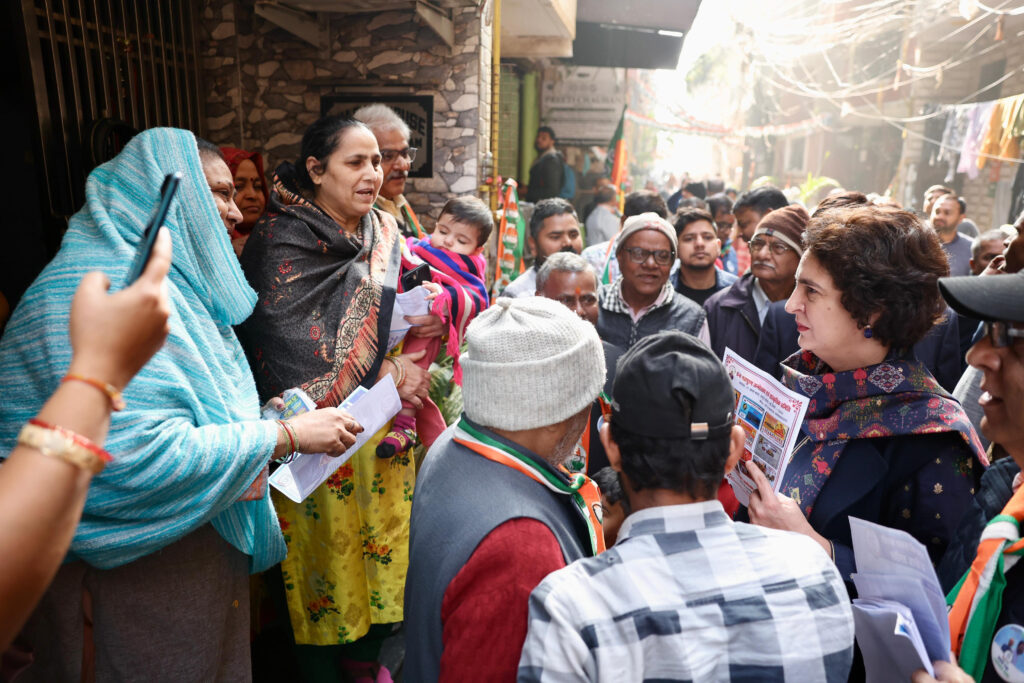 Delhi polls
